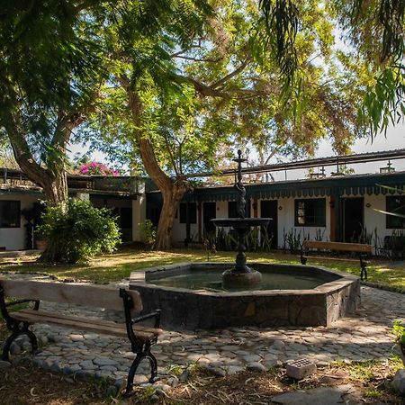 Hotel Majoro Nazca Exterior foto
