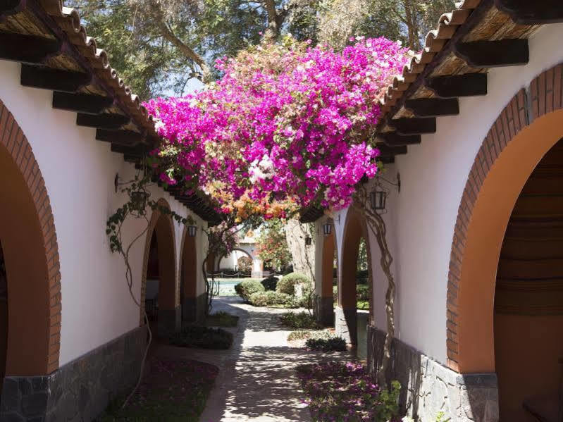 Hotel Majoro Nazca Exterior foto