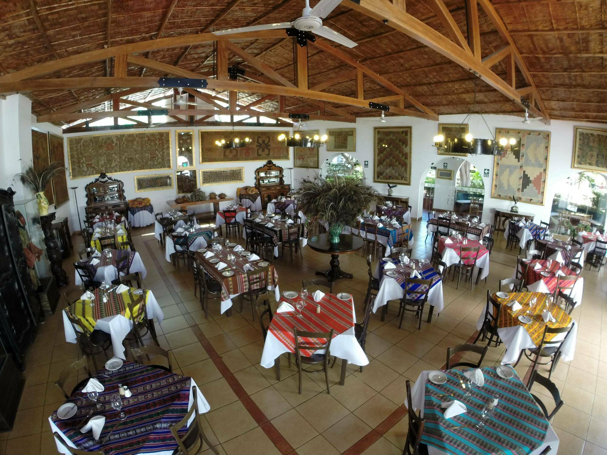 Hotel Majoro Nazca Exterior foto