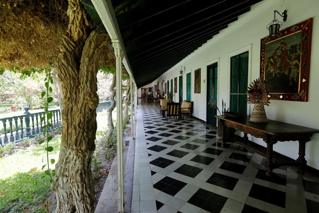 Hotel Majoro Nazca Exterior foto